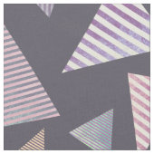 Tissu triangles épars (Fermer)