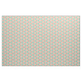 Tissu Triangles géométriques dans une palette de couleur (Yard)