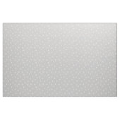 Tissu Triangles Gris Dispersés (Fat Quarter)