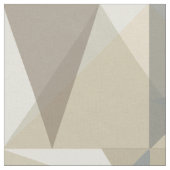 Tissu Triangles Modernes Du Mmilieu Du Siècle (Fermer)