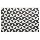 tissu triangulaire géométrique (Fat Quarter)
