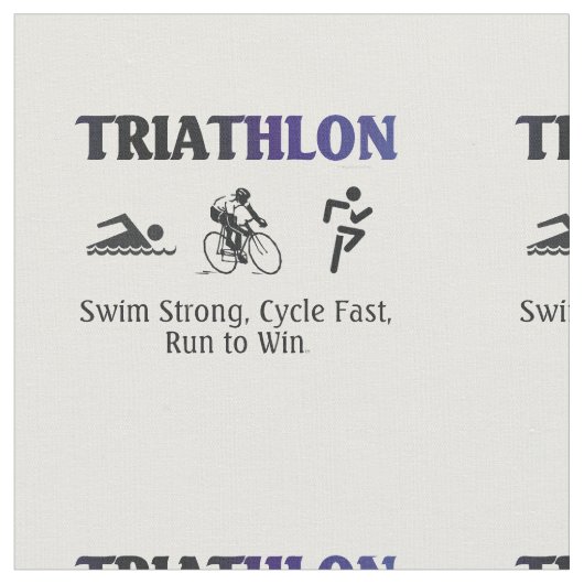 Tissu Triathlon SUPÉRIEUR (Fermer)