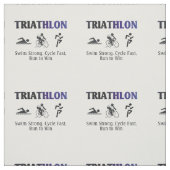 Tissu Triathlon SUPÉRIEUR (Échantillon)
