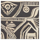 TISSU TRIBAL AFRICAIN (Échantillon)
