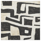 TISSU TRIBAL AFRICAIN (Échantillon)