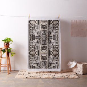 TISSU TRIBAL AFRICAIN
