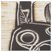 TISSU TRIBAL AFRICAIN (Fermer)