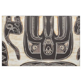 TISSU TRIBAL AFRICAIN (Fat Quarter)