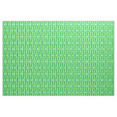 Tissu Tribal Batik - Mint, Emerald Green et Blue (Yard)