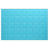 Tissu Tribal Batik - tons bleus (Yard)