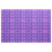 Tissu Tribal Batik - tons violets (Fat Quarter)