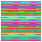 TISSU TRIBAL COLORE (Échantillon)