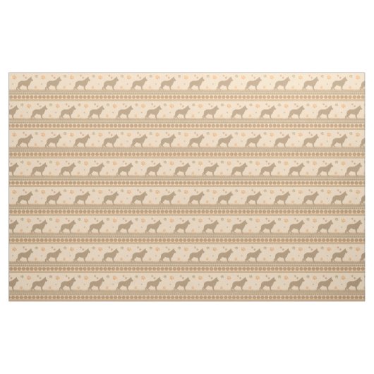 Tissu Tribal de GSD (Yard)