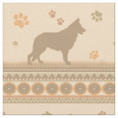 Tissu Tribal de GSD (Fermer)