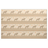 Tissu Tribal de GSD (Fat Quarter)