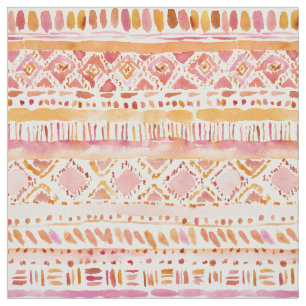 Tissu Tribal sauvage de tiret d'AFROBEAT