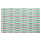 Tissu Tribal Turtle Floral (Yard)