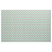 Tissu Tribal Turtle Floral (Fat Quarter)