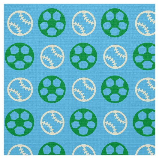 Tissu Tributes to sports (Échantillon)