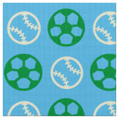 Tissu Tributes to sports (Fermer)