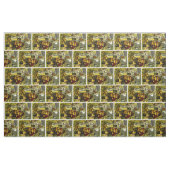 Tissu Trick Halloween ou traitements (Fat Quarter)