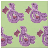 Tissu Tricot de serpent (Échantillon)