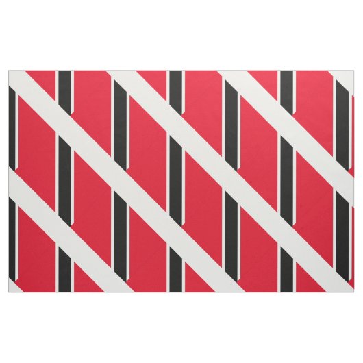 Tissu Trinité-et-Tobago (Yard)