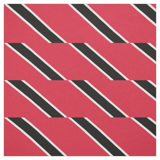 Tissu Trinité-et-Tobago (Échantillon)