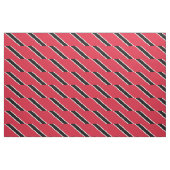 Tissu Trinité-et-Tobago (Fat Quarter)