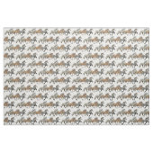 Tissu Trio dans Tolt (Fat Quarter)