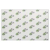 Tissu Trio d'Iris (Fat Quarter)