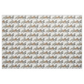 Tissu Trio en Tolt (Fat Quarter)