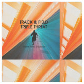 Tissu Triple SUPÉRIEUR d'athlétisme (Fermer)