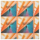 Tissu Triple SUPÉRIEUR d'athlétisme (Échantillon)