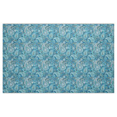 Tissu Trippy Hippy Retro Paisley (Fat Quarter)