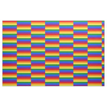 Trippy Rainbow Pride