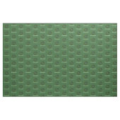 Tissu Triquetra (vert) (Yard)