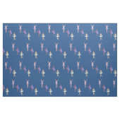 Tissu Trois ballerines (Fat Quarter)