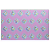 TISSU - TROIS DIVAS AU MARTINI C'est l'heure du Ma (Fat Quarter)