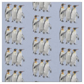Tissu Trois Rois (Bleu clair) (Fermer)