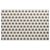 Tissu Trois singes sages (Yard)