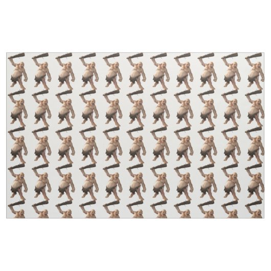 Tissu Troll moche Thunder_Cove (Fat Quarter)