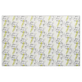 Tissu Trombone (Fat Quarter)