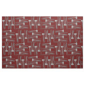 Tissu Trombone Crosshatch (Fat Quarter)
