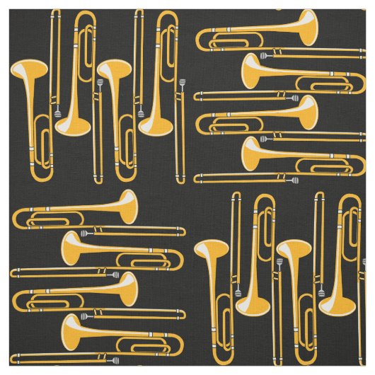 Tissu Trombone Crosshatch (Échantillon)