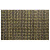 Tissu Trombone Crosshatch Motif (Yard)