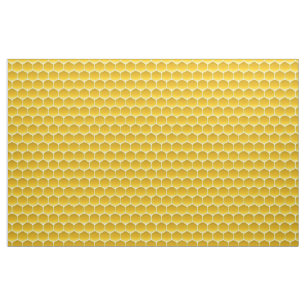 Tissu Trompe L'oeil Honeycomb Moyen Imprimer 1" Cellule