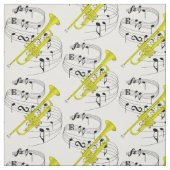 Tissu Trompette (Échantillon)