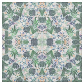 Tissu Tropcal Foliage (Échantillon)