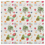 tissu tropical (Échantillon)